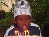 Thando - Birthday 2009