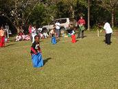 The Sack Race