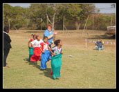 SACK RACE 