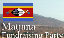 Matjana Fundraising Party