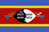 A Picture of the Swaziland Flag 